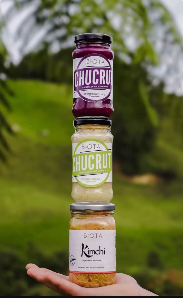 Chucrut Morado - 230g