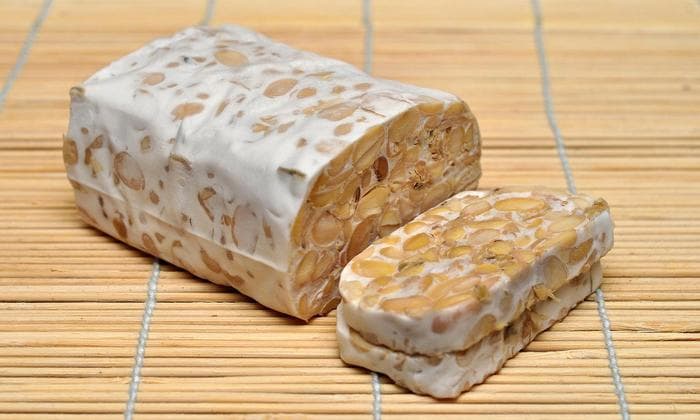Tempeh de soja - 330g